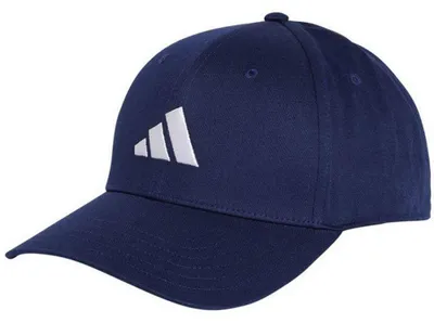 Produktbild von Adidas - Baseball-Mütze für Herren PP4232 (Einheitsgröße) (Dunkelblau/Weiß)