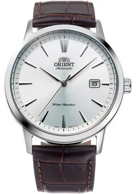 Zdjęcie produktu dla Orient - RA-AC0F07S30B - Zegarek męski z bransoletą - Automatyczny - Kolekcja Contemporary Symphony