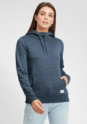 Produktbild von OXMO OXOwena Damen Kapuzenpullover Hoodie Pullover mit Kapuze