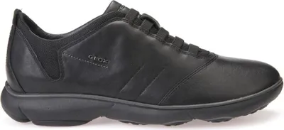 Produktbild von Geox Herren Sneaker U52D7B 00046 C9999 Farbe:Schwarz Größe: 41