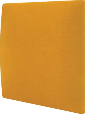 Obrázok produktu pre STEGU Čalúnený panel WANDPOLSTER vankúš čelo postele stena 30x30 cm žltá 30x30 cm