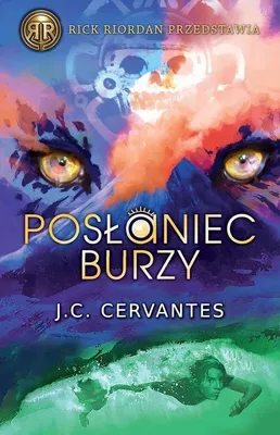 Zdjęcie produktu dla ISBN Posłaniec burzy Tom 1, Polski, Broszurowa okładka, 496 stron(y)