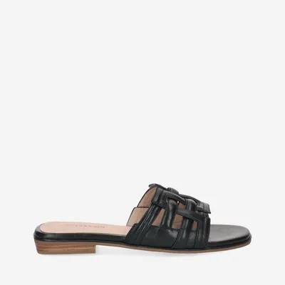 Produktbild von Peter Kaiser 77103 022, Sandaletten in Schwarz für Damen, Größe 40,5