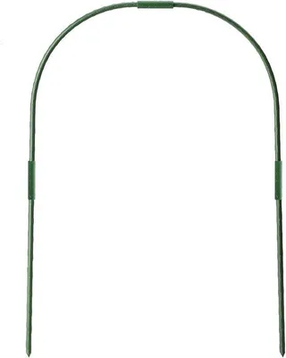 Produktbild von Famanu Pflanzenstützen Set 6-teilig - für Mini-Gewächshaus und Pflanzenabdeckung