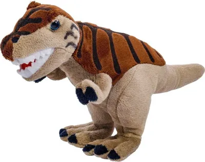 Produktbild von Beppe Plüschtier Plüsch Kuschieltier Dinosaurier 30cm