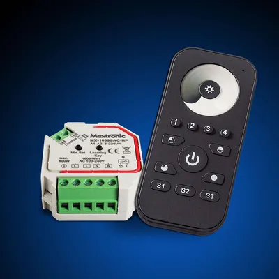 Produktbild von LED CONNEX Universal-Dimmer RF-Controller 2819S bis 400W