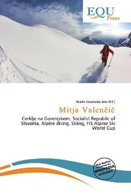 Produktbild von Mitja Valenčič