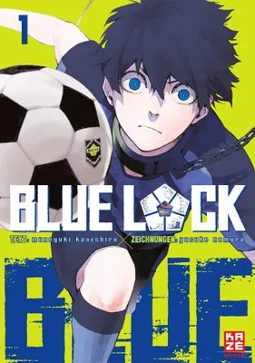 Produktbild von Blue Lock - Band 1