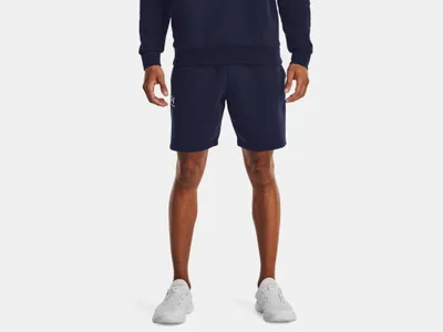 Obrázok produktu pre Under Armour Ua Essential Fleece Shorts - midnight navy, Veľkosť:XL
