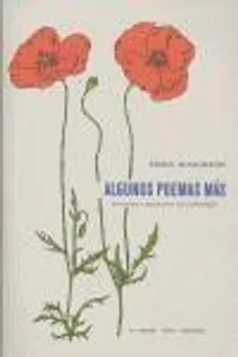 Produktbild von Algunos poemas más