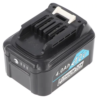 Zdjęcie produktu dla Akumulator odpowiedni do Makita BL1041B, litowo-jonowy, 12 V i 10,8 V, 4000 mAh, 43,2 Wh, czarny