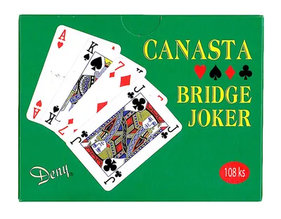 Produktbild von Das Canasta-Kartenspiel