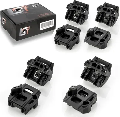 Produktbild von Fensterheber Reparatursatz Vorne 2X Links & 2X Rechts Für Seat Ibiza Iv 6L1