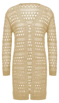 Immagine prodotto di Cardigan da donna LUREA - Beige, XS/S