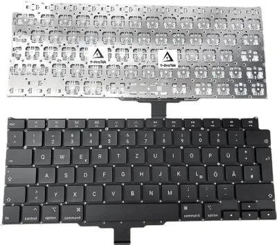 Immagine prodotto di TEDESCO - Tastiera compatibile per Apple MacBook Pro Air A2179