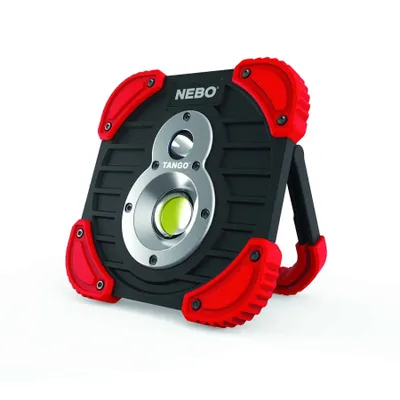 Obrázek produktu pro Ruční svítilna NEBO, 1000 lumenů, akumulátor, funkce powerbanky, 1 ks.