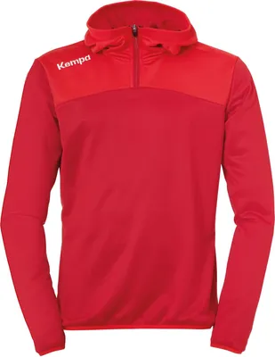 Obrázok produktu pre Kempa EMOTION 2.0 QUARTER ZIP HOODY, chilirot/rot