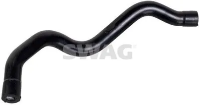 Produktbild von SWAG 10 93 3852 Schlauch KGE passend für MERCEDES-BENZ E-Klasse Limousine (W211) Kurbelgehäuseentlüftung