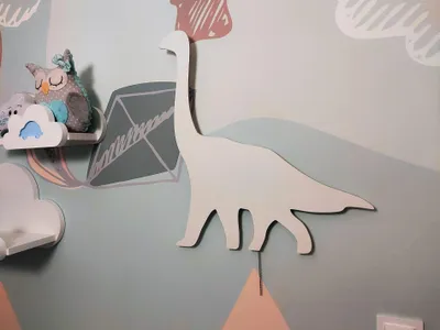 Obrázek produktu pro Noční lampička Brontosaurus