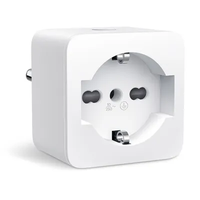 Produktbild von TP-Link Tapo TP10 Wi-Fi Intelligente Fernbedienung Innensteckdose Weiß