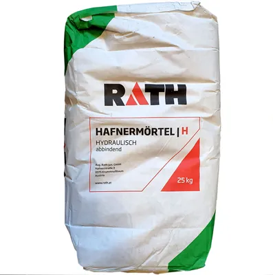 Produktbild von Schamottmörtel Universal Super 0 -1 mm 25 KG/Sack