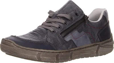 Produktbild von Rieker Schnürschuhe blau in Gr. 47