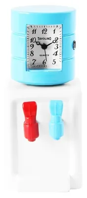 Produktbild von Tavolino Miniaturuhr - Getränkespender - Größe 7,6 cm