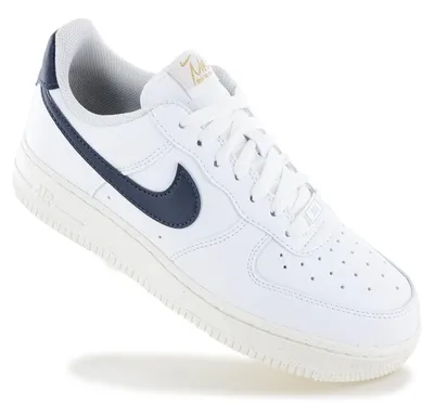 Produktbild von Nike Air Force 1 Low 07 NN - Olympic - Damen Sneakers Schuhe Weiß FZ6768-100 , EU 37.5 US 6.5
