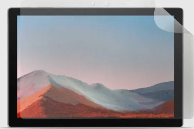Image de Doodroo film de protection d'écran - pour Microsoft Surface Pro 3/4/5/6/7/7+ - 2 pièces