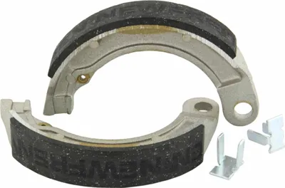 Produktbild von NEWFREN Bremsbeläge 8 127 mm Trommellänge 23 mm