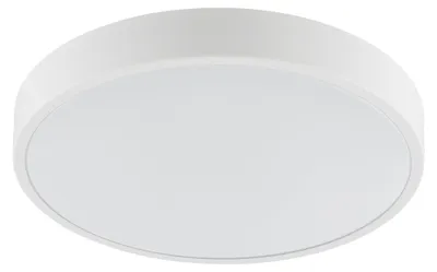 Produktbild von Brilliant G81140/05 Slimline Deckenleuchte LED 39cm Metall/Kunststoff weiß LED integriert
