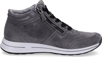 Produktbild von Ara 24808-10 OSAKA 2.0, Sneaker in Grau für Damen, Größe 37,5