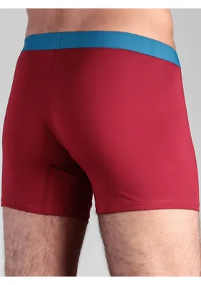 Produktbild von Bio-Baumwoll-Herren Boxershorts mit Eingriff