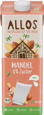 Obrázek produktu pro Nápoj - Mandle 1L