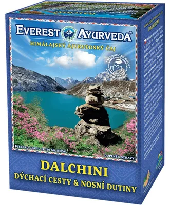 Produktbild von Dalchini - Atemwege & Nasennebenhöhlen, 100g