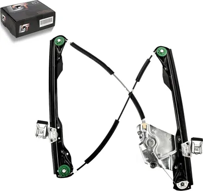 Produktbild von Elektrischer Fensterheber vorne rechts 4/5 Türer für Ford Focus I 1 DAW DNW DFW
