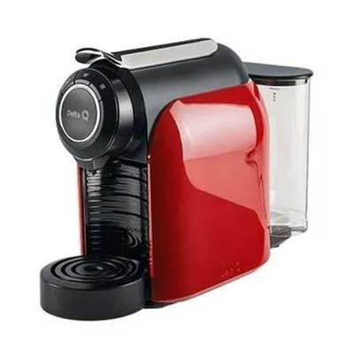 Image de Machine à café à capsules delta qool evolution/ rouge