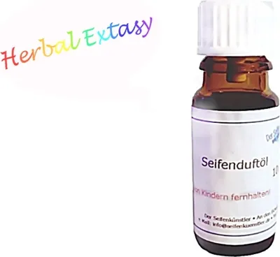 Produktbild von Duftöl Herbal Extasy 10ml  für Kosmetika, Gießseife und handgesiedete Seife