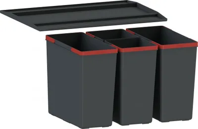 Zdjęcie produktu dla Franke 121.0494.193, 60 cm, 564 mm, 378 mm, 343 mm