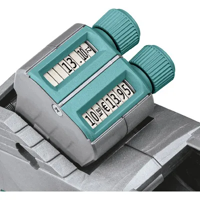 Obrázok produktu pre Meto Classic M 1626, 602 g, 282 mm, 68 mm, 186 mm, Nemecko