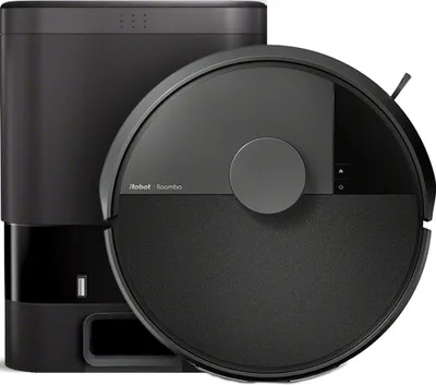 Image de iRobot Roomba 105 Combo + AutoEmpty Dock Noir