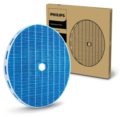 Produktbild von Philips Original NanoCloud Befeuchtungselement für 2-in-1 Luftreiniger und -Befeuchter Series 3000 + 3000i (FY3435/30)