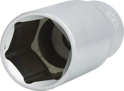 Obrázek produktu pro KS Tools 917.1254, Socket, 1/2", Metrický, 1 hlava/hlavy, 27 mm, Chrom Vanadová ocel