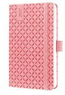Produktbild von Wochenkalender Jolie 2027 Hardcover ca. A6 Rose Pink 174 Seiten