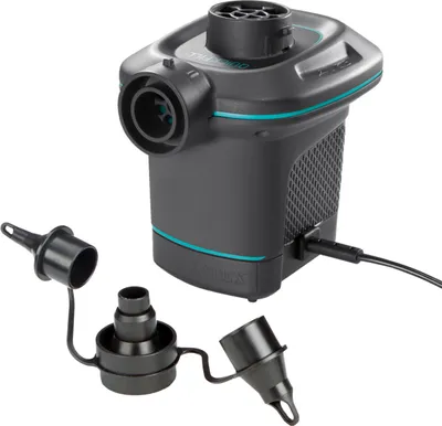 Produktbild von Intex 66640, Schlauchboote, 650 l/min, Schwarz, Kunststoff, China, AC