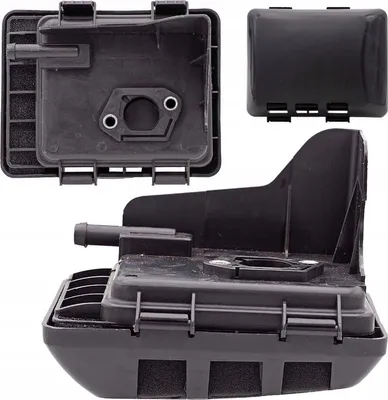Immagine prodotto di Filtro aria completo + alloggiamento per tosaerba NAC T375 T475 T575 T675