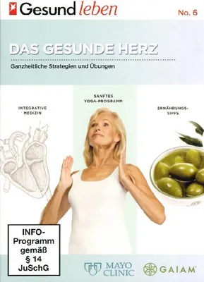 Produktbild von Gesund Leben-Das Gesunde Herz