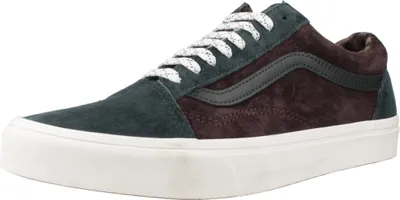 Produktbild von Vans Old Skool  Sneakers Laag - Groen - Maat 46