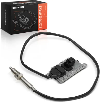 Produktbild von Frankberg 1x Nox Sensor Nitrogen Oxide Lamdasonde für Mercedes-Benz Atego Atego Arocs 2013-2024