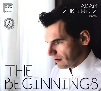 Produktbild von Adam Żukiewicz: The Beginnings